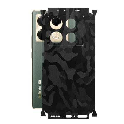 Защитная пленка StatusSKIN для Infinix Note 40 Pro Plus 5G (X6851B)