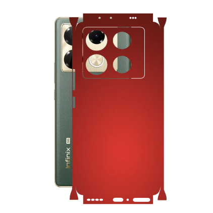 Защитная пленка StatusSKIN для Infinix Note 40 Pro Plus 5G (X6851B)