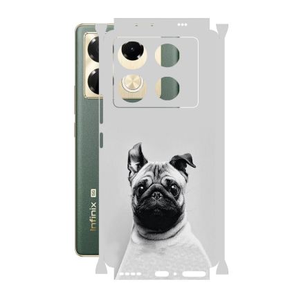 Захисна плівка StatusSKIN для Infinix Note 40 Pro Plus 5G (X6851B)