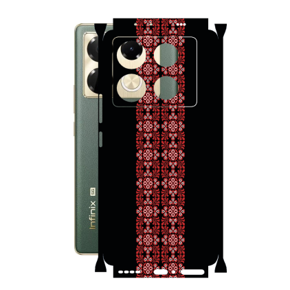 Защитная пленка StatusSKIN для Infinix Note 40 Pro Plus 5G (X6851B)