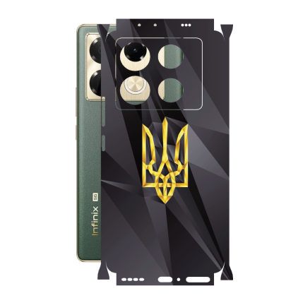 Защитная пленка StatusSKIN для Infinix Note 40 Pro Plus 5G (X6851B)