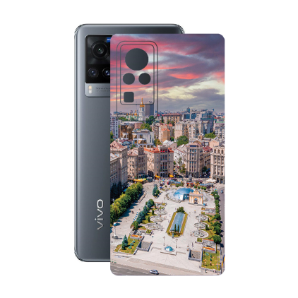 Защитная пленка StatusSKIN для Vivo X60 Pro 5G