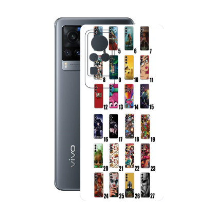 Защитная пленка StatusSKIN для Vivo X60 Pro 5G