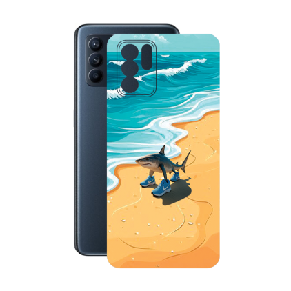 Захисна плівка StatusSKIN для OPPO Reno 6z