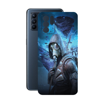 Захисна плівка StatusSKIN для OPPO Reno 6z
