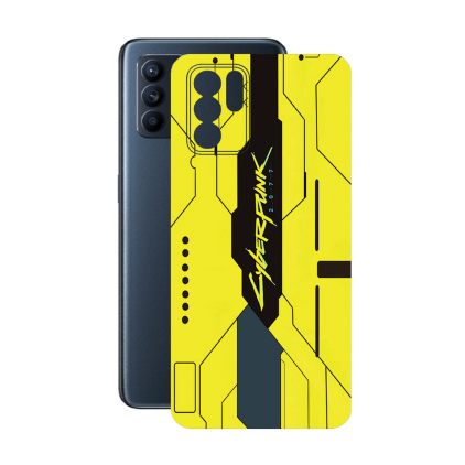 Захисна плівка StatusSKIN для OPPO Reno 6z