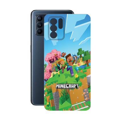 Захисна плівка StatusSKIN для OPPO Reno 6z