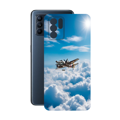 Захисна плівка StatusSKIN для OPPO Reno 6z