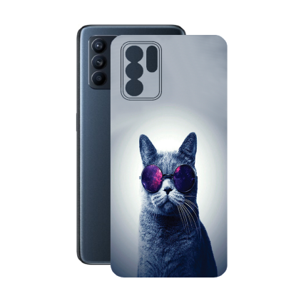 Захисна плівка StatusSKIN для OPPO Reno 6z