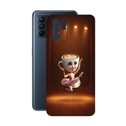 Захисна плівка StatusSKIN для OPPO Reno 6z