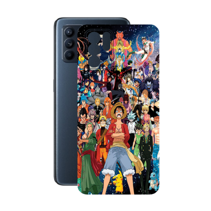 Захисна плівка StatusSKIN для OPPO Reno 6z