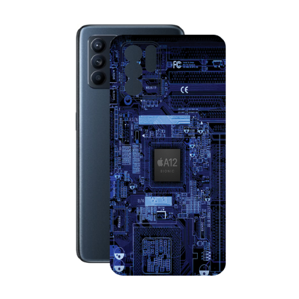 Захисна плівка StatusSKIN для OPPO Reno 6z