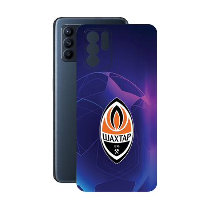 Захисна плівка StatusSKIN для OPPO Reno 6z