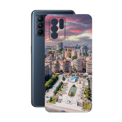 Захисна плівка StatusSKIN для OPPO Reno 6z