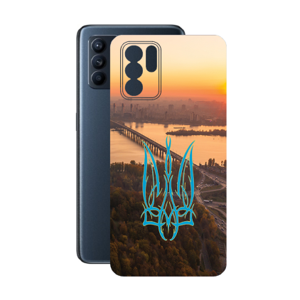 Захисна плівка StatusSKIN для OPPO Reno 6z