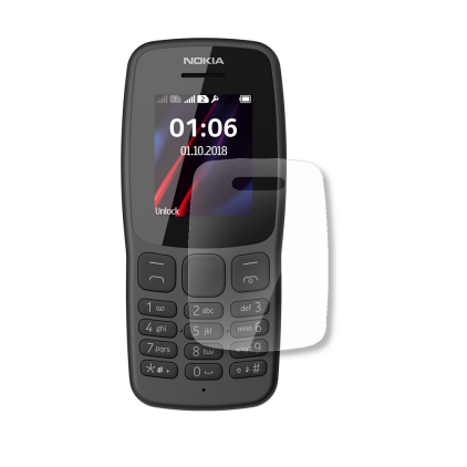 Защитная пленка StatusSKIN для Nokia 106