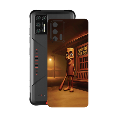Захисна плівка StatusSKIN для UMiDIGI Bison GT 2021