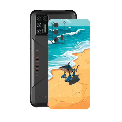 Захисна плівка StatusSKIN для UMiDIGI Bison GT 2021