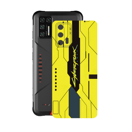Захисна плівка StatusSKIN для UMiDIGI Bison GT 2021