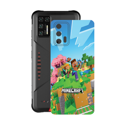 Захисна плівка StatusSKIN для UMiDIGI Bison GT 2021