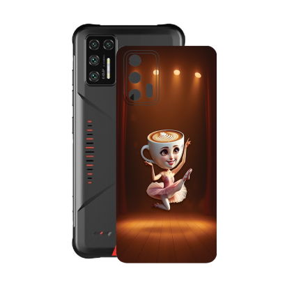 Захисна плівка StatusSKIN для UMiDIGI Bison GT 2021