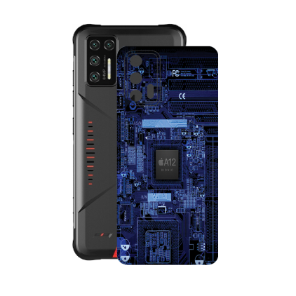 Захисна плівка StatusSKIN для UMiDIGI Bison GT 2021