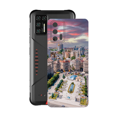 Захисна плівка StatusSKIN для UMiDIGI Bison GT 2021