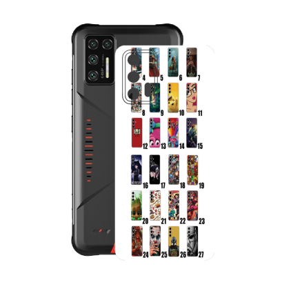 Захисна плівка StatusSKIN для UMiDIGI Bison GT 2021