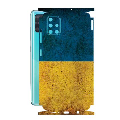 Защитная пленка StatusSKIN для Samsung Galaxy A51 (A515)