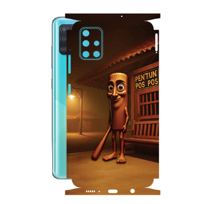 Защитная пленка StatusSKIN для Samsung Galaxy A51 (A515)