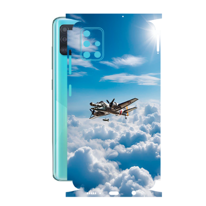 Защитная пленка StatusSKIN для Samsung Galaxy A51 (A515)