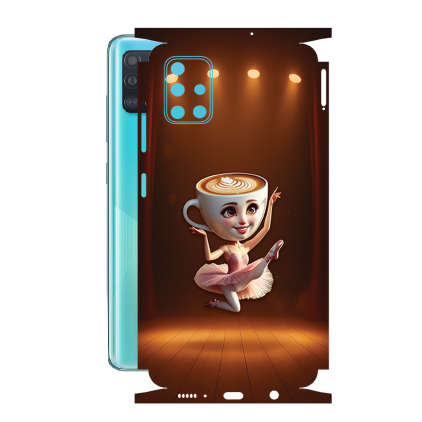Защитная пленка StatusSKIN для Samsung Galaxy A51 (A515)