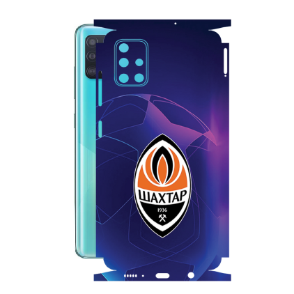 Защитная пленка StatusSKIN для Samsung Galaxy A51 (A515)