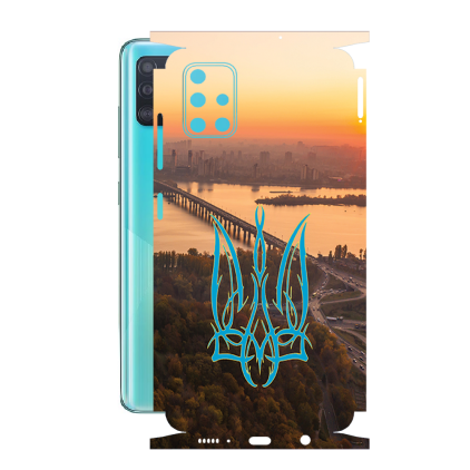 Защитная пленка StatusSKIN для Samsung Galaxy A51 (A515)