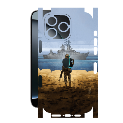 Защитная пленка StatusSKIN для Apple iPhone 16 Pro Max