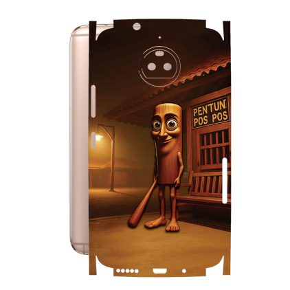 Захисна плівка StatusSKIN для Motorola Moto G5s Plus (xt1805)