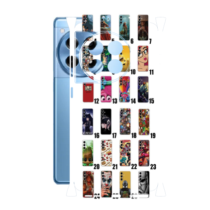 Захисна плівка StatusSKIN для OnePlus 12R