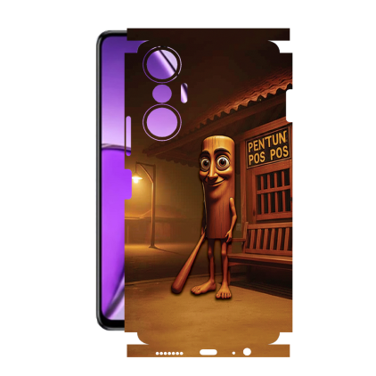Защитная пленка StatusSKIN для Infinix Hot 20s