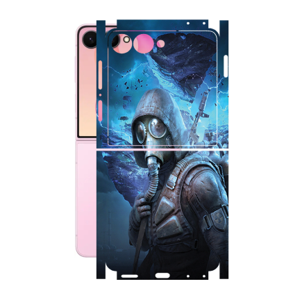 Захисна плівка StatusSKIN для Samsung Galaxy Z Flip8 5G