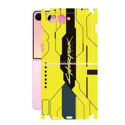 Захисна плівка StatusSKIN для Samsung Galaxy Z Flip8 5G