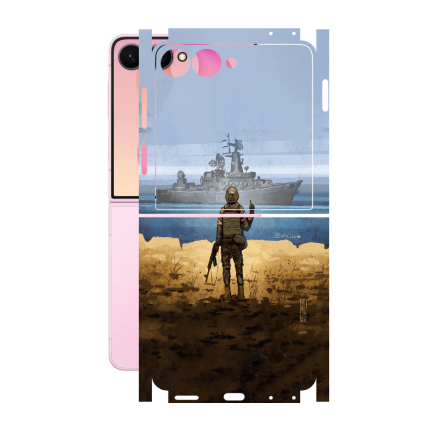 Захисна плівка StatusSKIN для Samsung Galaxy Z Flip8 5G