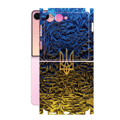 Захисна плівка StatusSKIN для Samsung Galaxy Z Flip8 5G