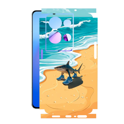 Защитная пленка StatusSKIN для OPPO Reno 8 Pro Plus