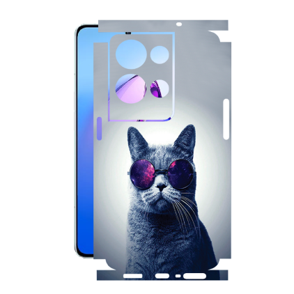 Защитная пленка StatusSKIN для OPPO Reno 8 Pro Plus