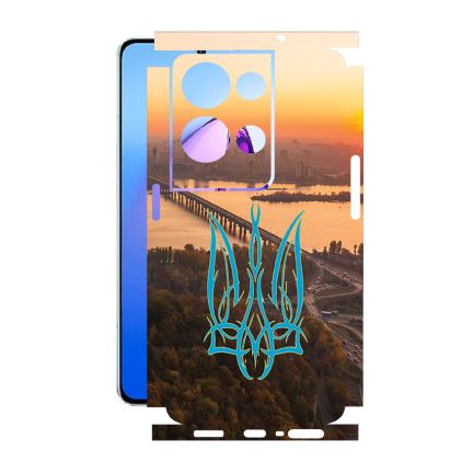 Защитная пленка StatusSKIN для OPPO Reno 8 Pro Plus