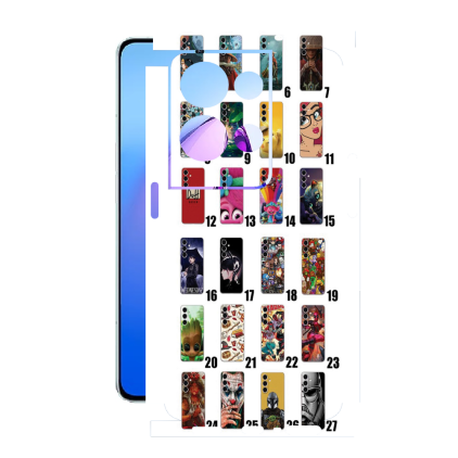 Защитная пленка StatusSKIN для OPPO Reno 8 Pro Plus