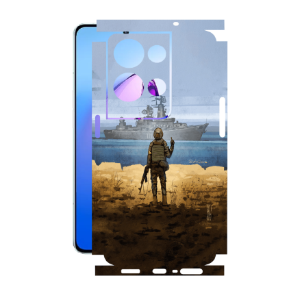 Защитная пленка StatusSKIN для OPPO Reno 8 Pro Plus
