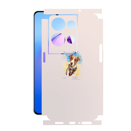 Защитная пленка StatusSKIN для OPPO Reno 8 Pro Plus