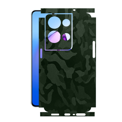 Защитная пленка StatusSKIN для OPPO Reno 8 Pro Plus
