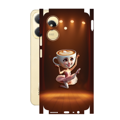 Защитная пленка StatusSKIN для Realme C61